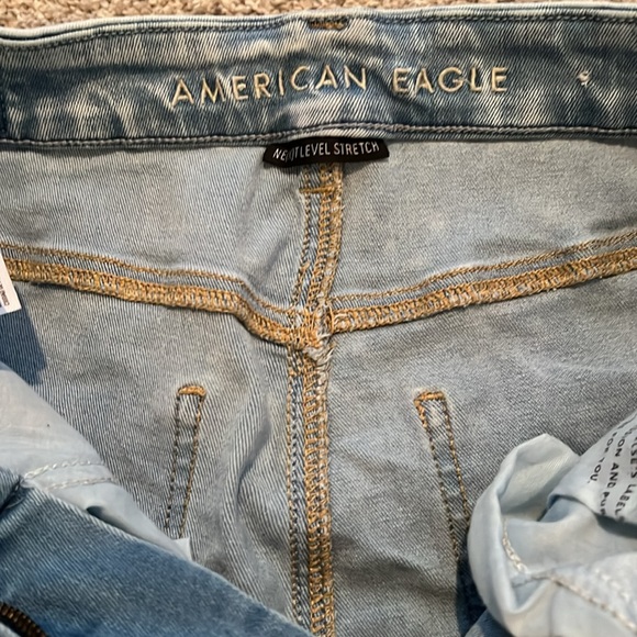 American Eagle Next Level Stretch Skinny Jean - Picture 3 of 4